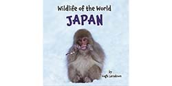 Front Cover thumbnail of Wildlife of the World: Japan by Hugh Lansdown